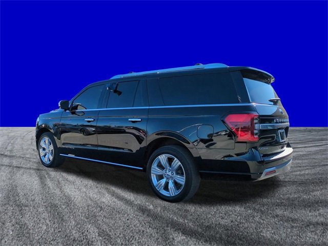 Certified 2023 Ford Expedition Max Platinum image 3