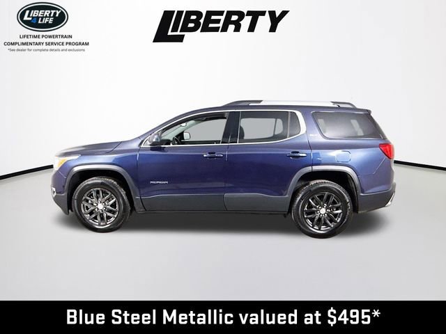 Used 2019 GMC Acadia SLT image 2