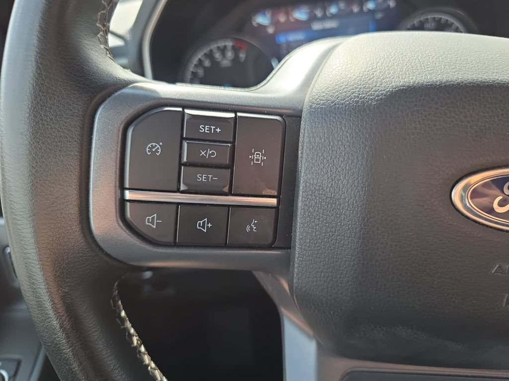 Certified 2023 Ford F150 XLT w/ Equipment Group 302A High AWD/4WD image 14