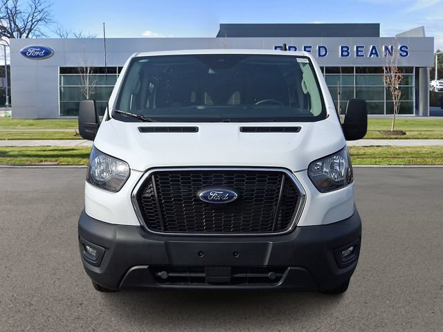 Certified 2024 Ford Transit 250 Low Roof w/ Exterior Upgrade Package RWD image 2