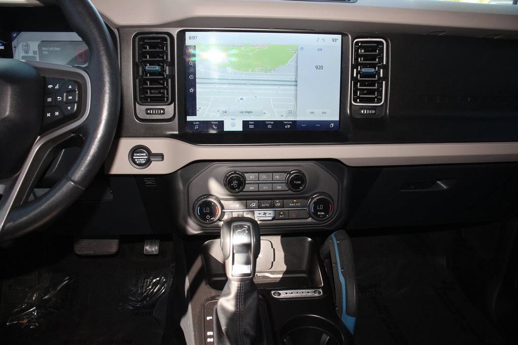Certified 2023 Ford Bronco Wildtrak AWD/4WD image 18