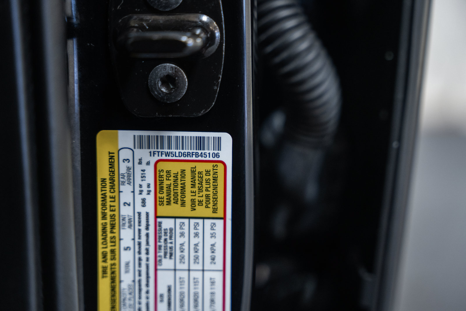 Certified 2024 Ford F150 Lariat AWD/4WD image 48
