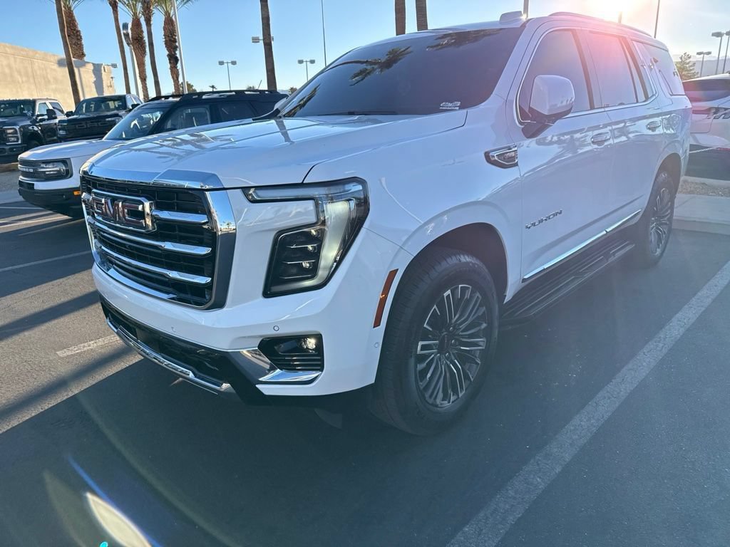 Used 2025 GMC Yukon Elevation