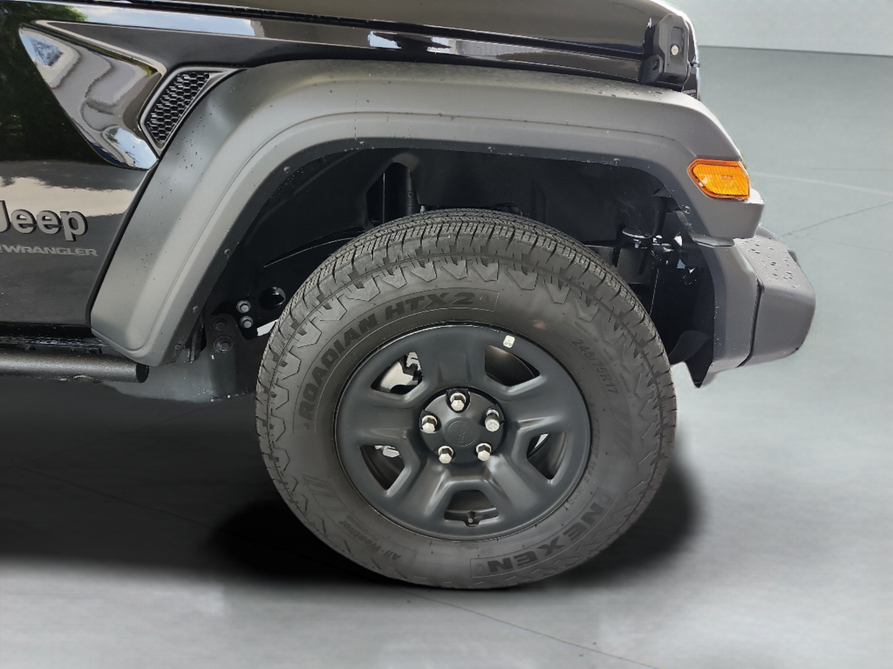Used 2026 Jeep Wrangler Unlimited Sport AWD/4WD image 29