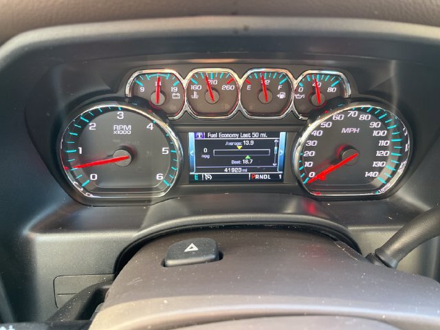 Used 2018 Chevrolet Silverado 2500 LTZ AWD/4WD image 14