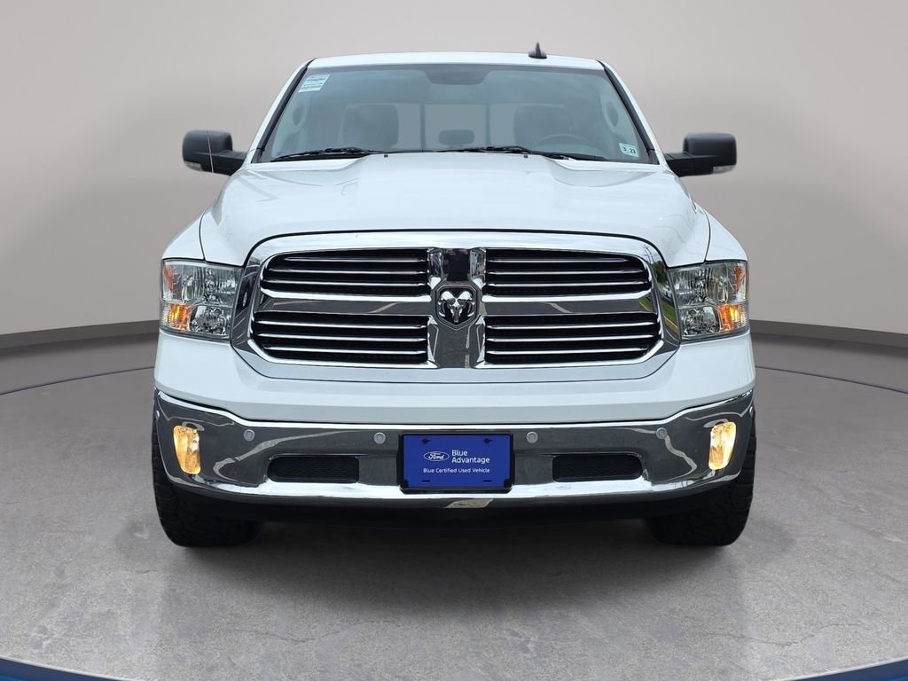 Used 2018 RAM 1500 Big Horn AWD/4WD image 2
