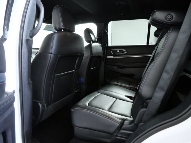 Certified 2018 Ford Explorer Limited w/ Equipment Group 301A AWD/4WD image 10