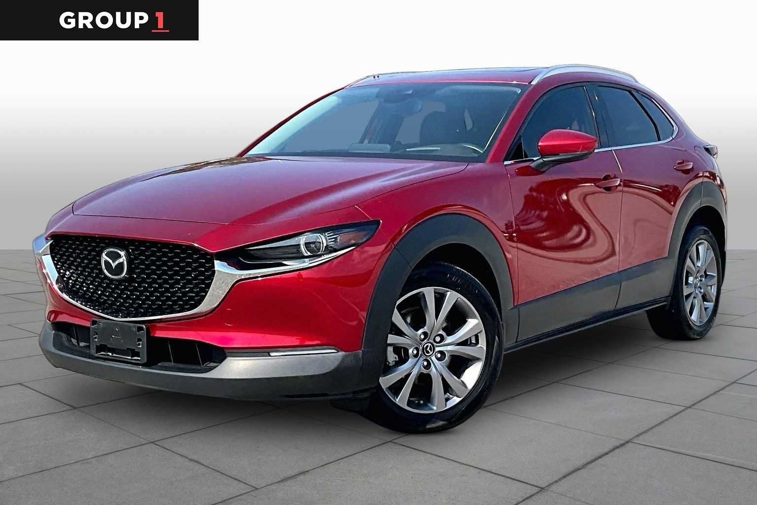 Used 2020 MAZDA CX-30 FWD w/ Premium Package