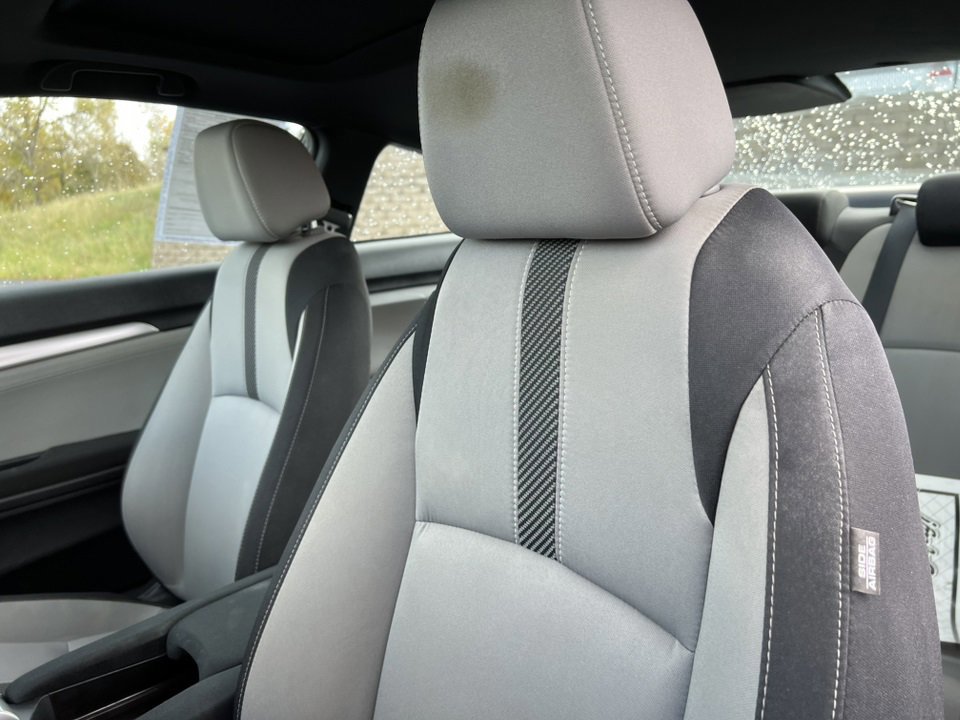 Used 2018 Honda Civic EX-T image 17