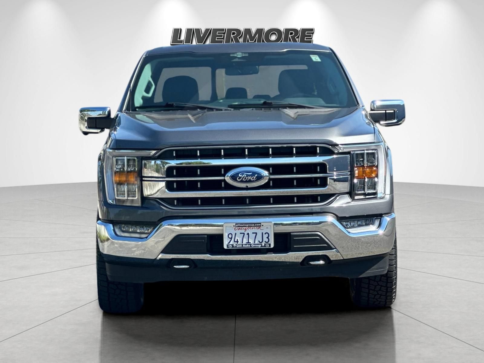 Certified 2023 Ford F150 Lariat w/ Trailer Tow Package AWD/4WD image 8