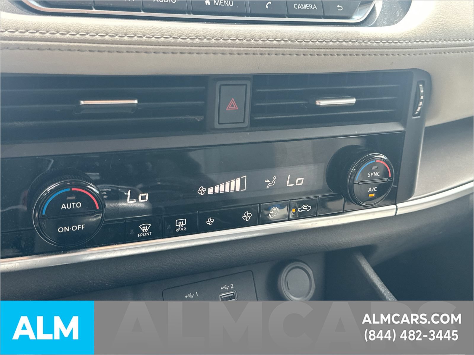 Used 2023 Nissan Rogue SV FWD image 33