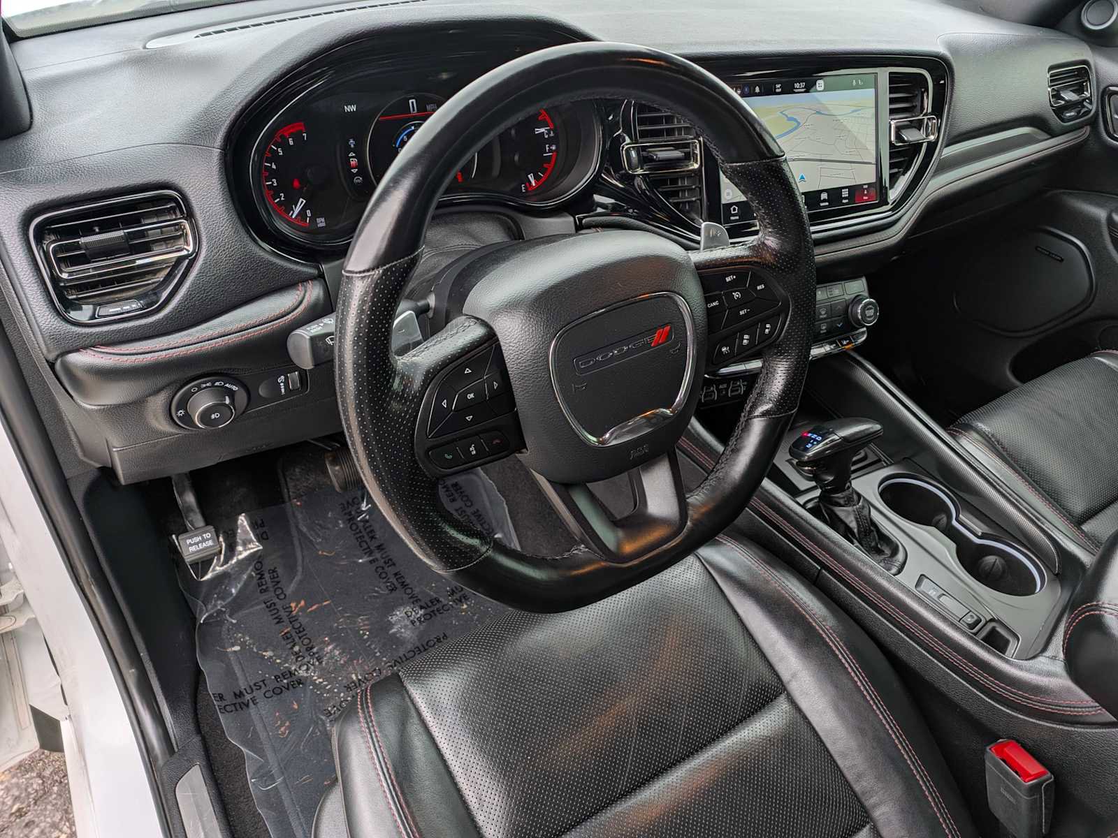 Used 2021 Dodge Durango R/T w/ Trailer Tow Group IV image 2