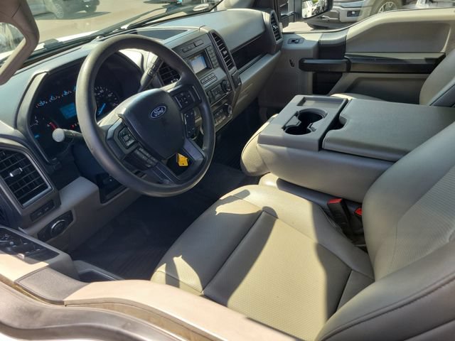 Certified 2022 Ford F550 2WD Crew Cab Super Duty w/ Power Equipment Group image 3