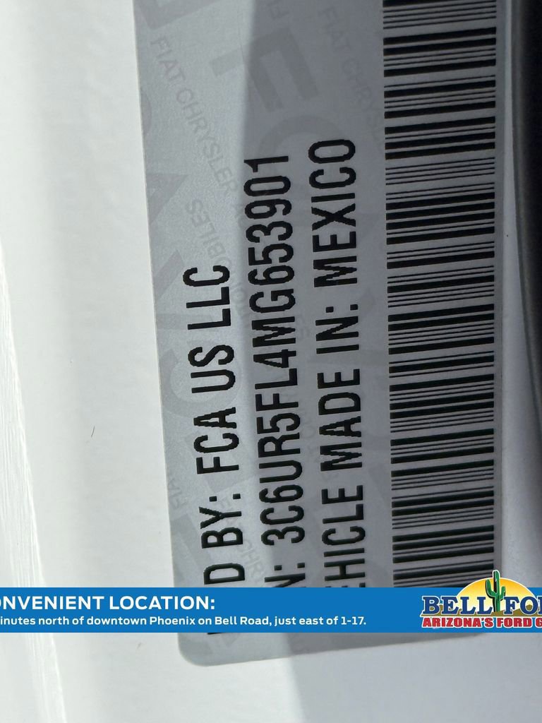 Used 2021 RAM 2500 Laramie image 33