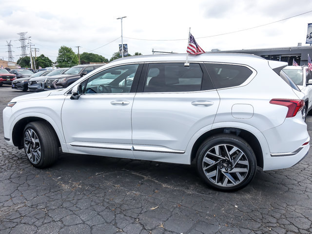 Used 2023 Hyundai Santa Fe Calligraphy AWD/4WD image 5