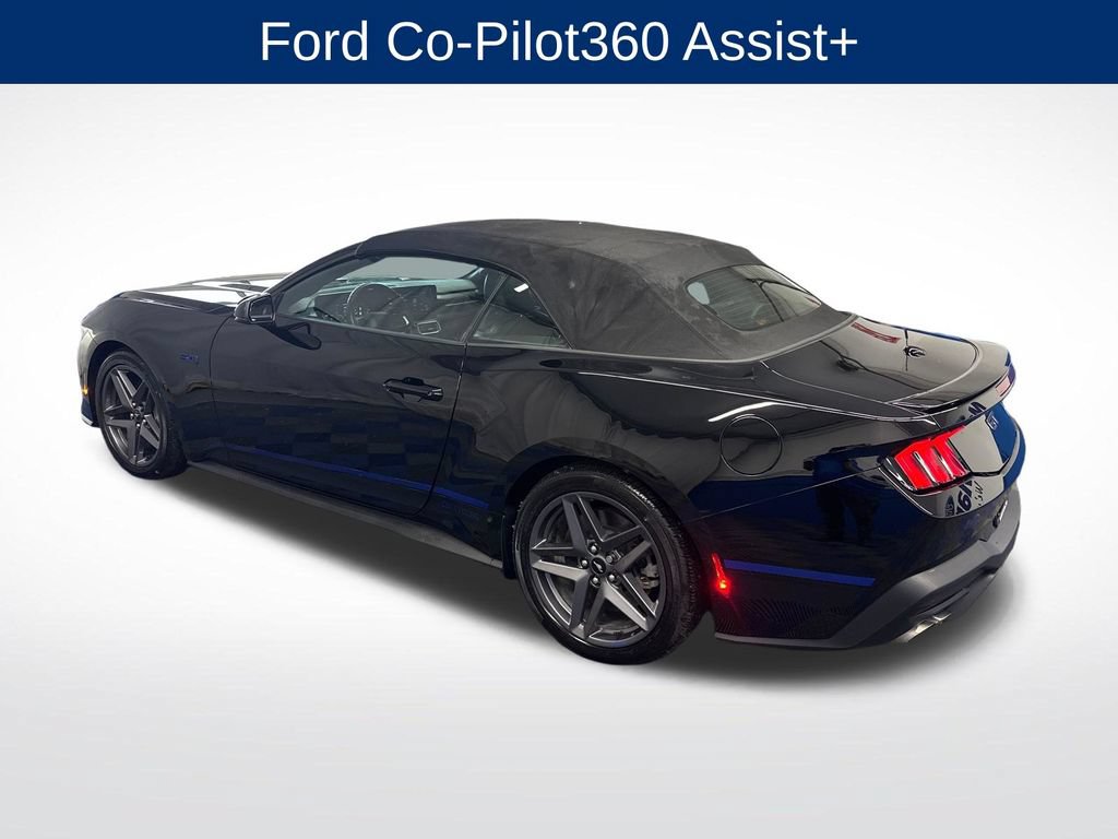 Certified 2025 Ford Mustang GT Premium RWD video 3