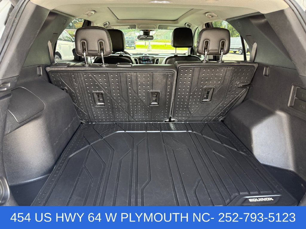 Used 2018 Chevrolet Equinox Premier FWD image 19