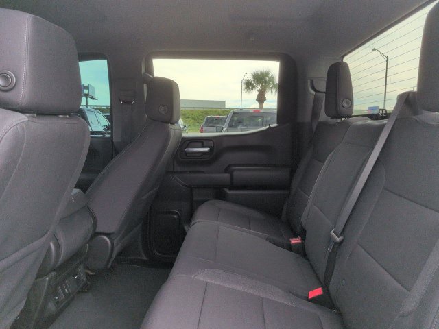 Used 2025 Chevrolet Silverado 1500 Custom AWD/4WD image 14
