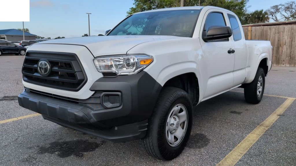 Used 2022 Toyota Tacoma SR
