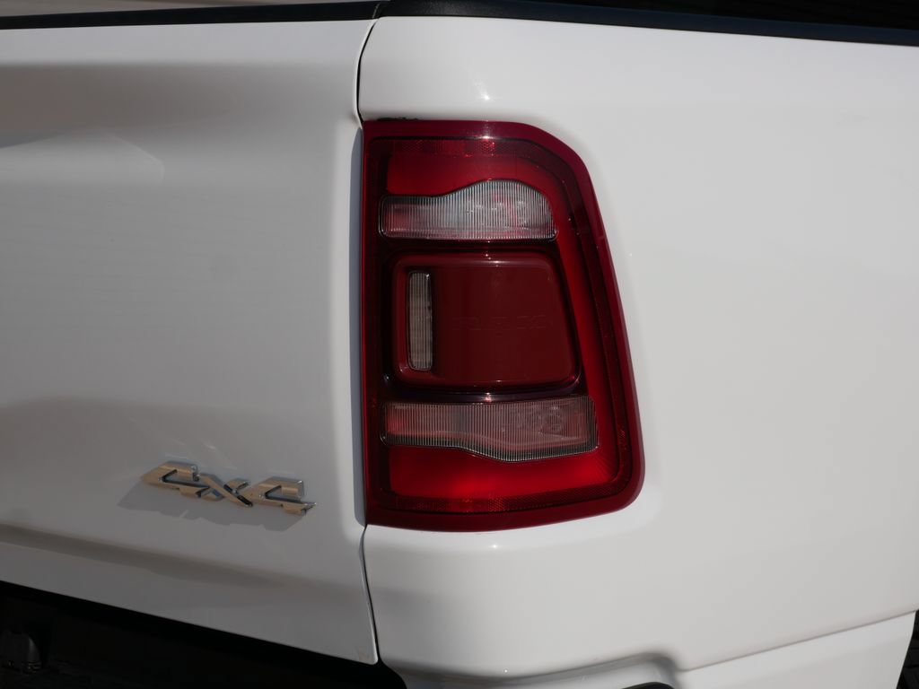 Used 2023 RAM 1500 Laramie AWD/4WD image 10