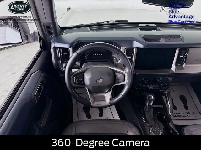 Certified 2023 Ford Bronco Outer Banks image 24