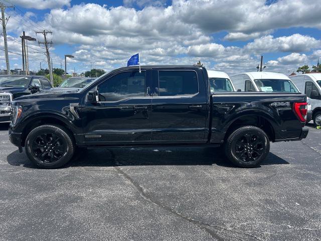 Certified 2023 Ford F150 Platinum w/ Equipment Group 701A High AWD/4WD image 4