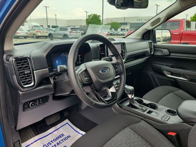 Certified 2024 Ford Ranger XLT w/ Equipment Group 301A High RWD image 16