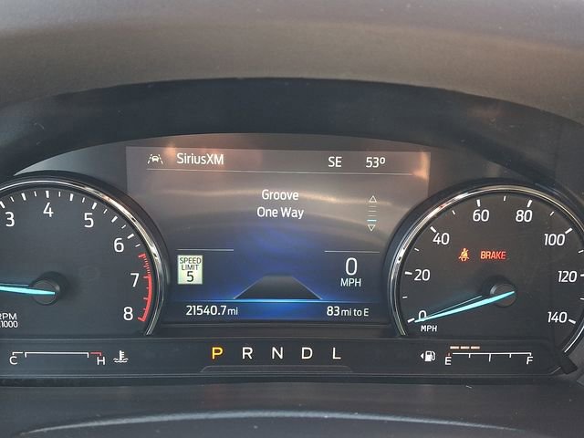 Certified 2023 Ford Explorer Limited w/ Limited Technology Package image 21