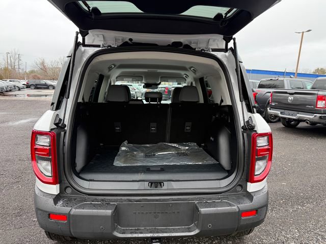 Certified 2025 Ford Bronco Sport Badlands image 11