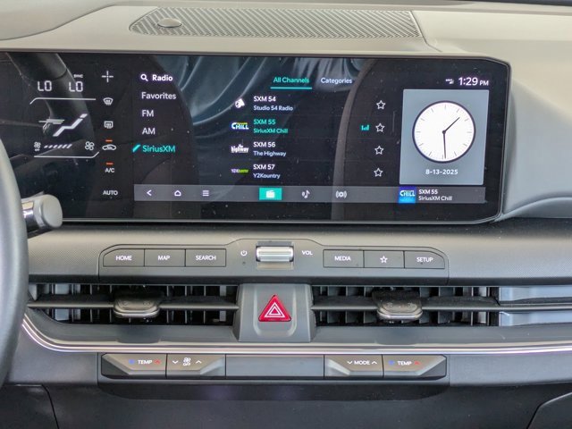 Used 2025 Kia K4 EX image 15