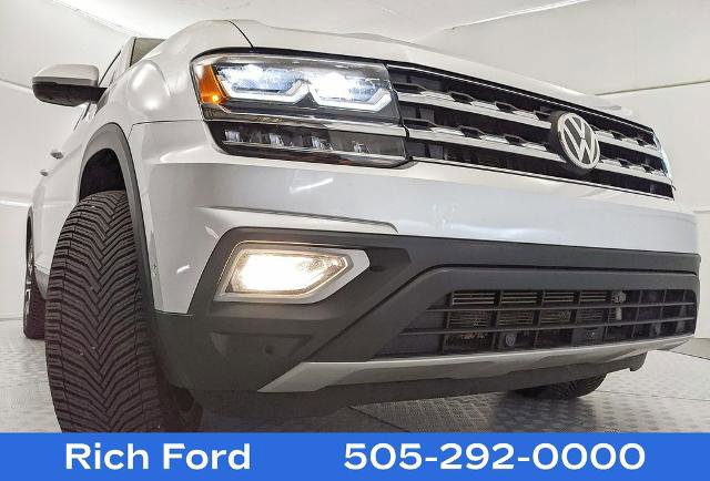 Used 2019 Volkswagen Atlas SEL Premium AWD/4WD image 26