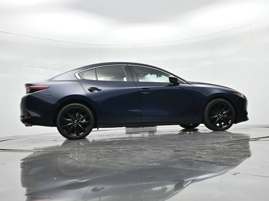 Used 2024 MAZDA MAZDA3 Sedan w/ Select Sport Package FWD image 23