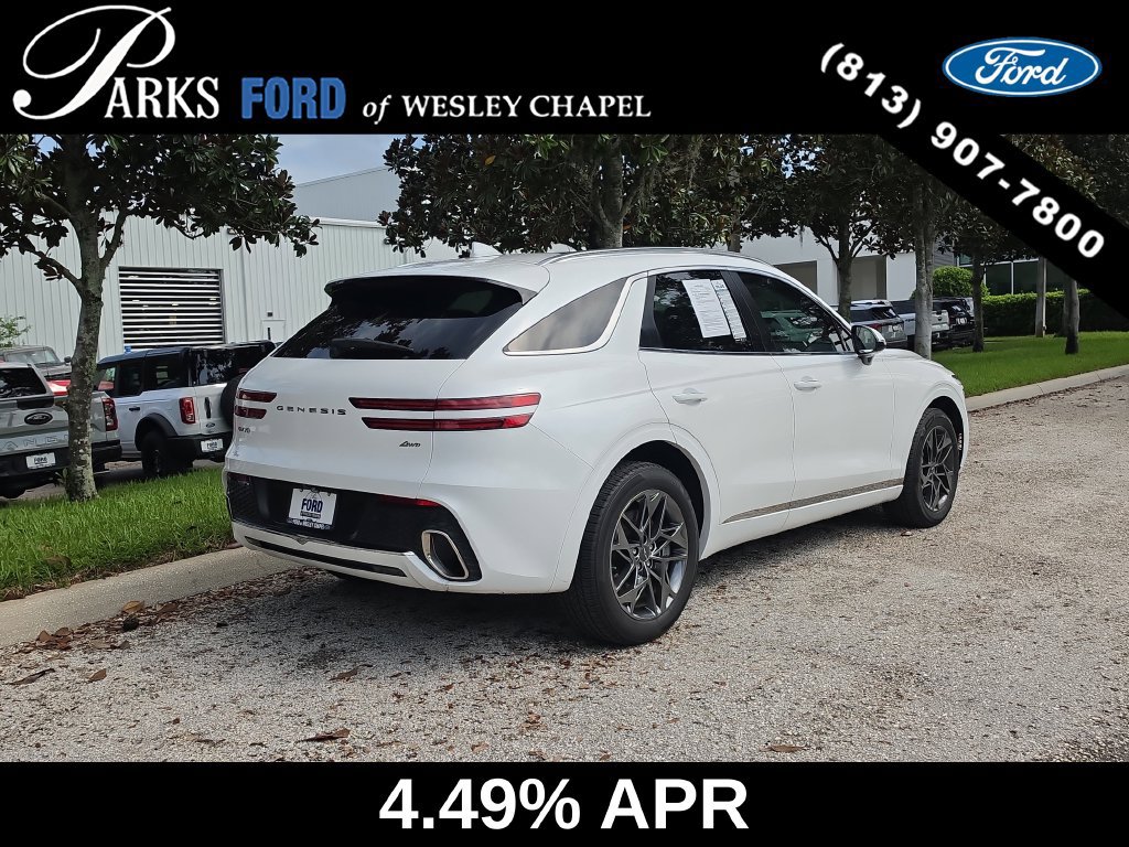 Used 2023 Genesis GV70 2.5T w/ Select Package AWD/4WD image 5