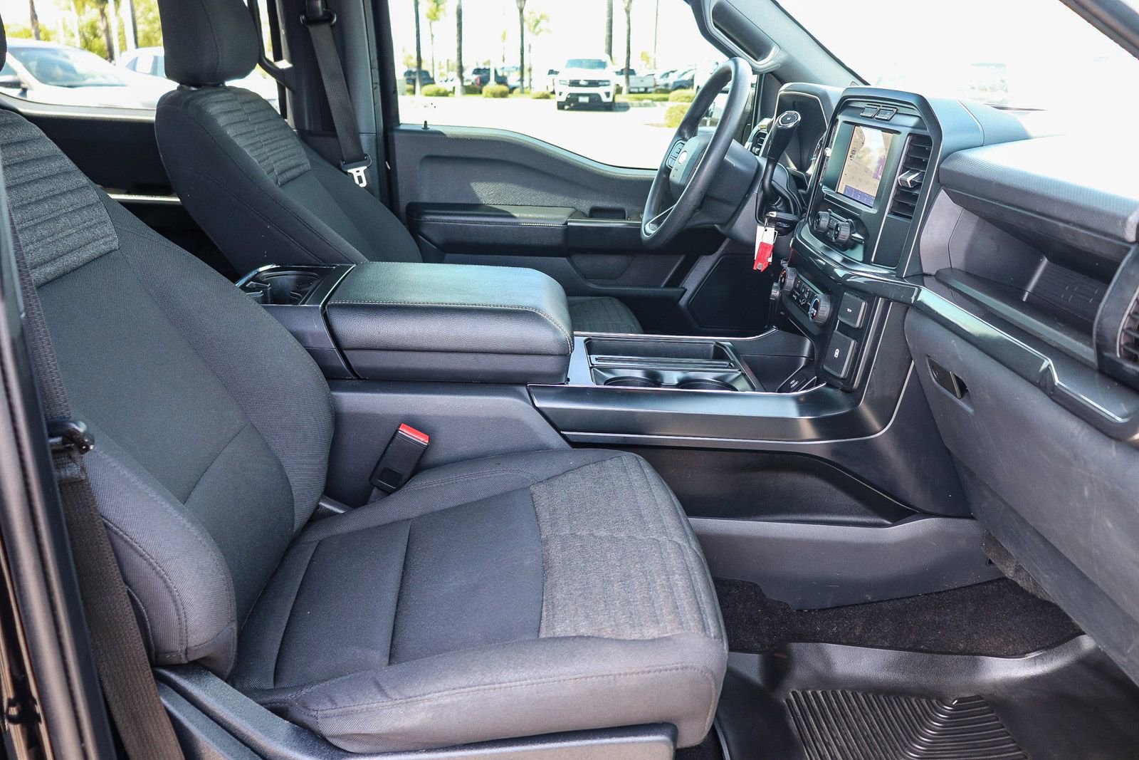 Certified 2023 Ford F150 XL w/ STX Appearance Package AWD/4WD image 16