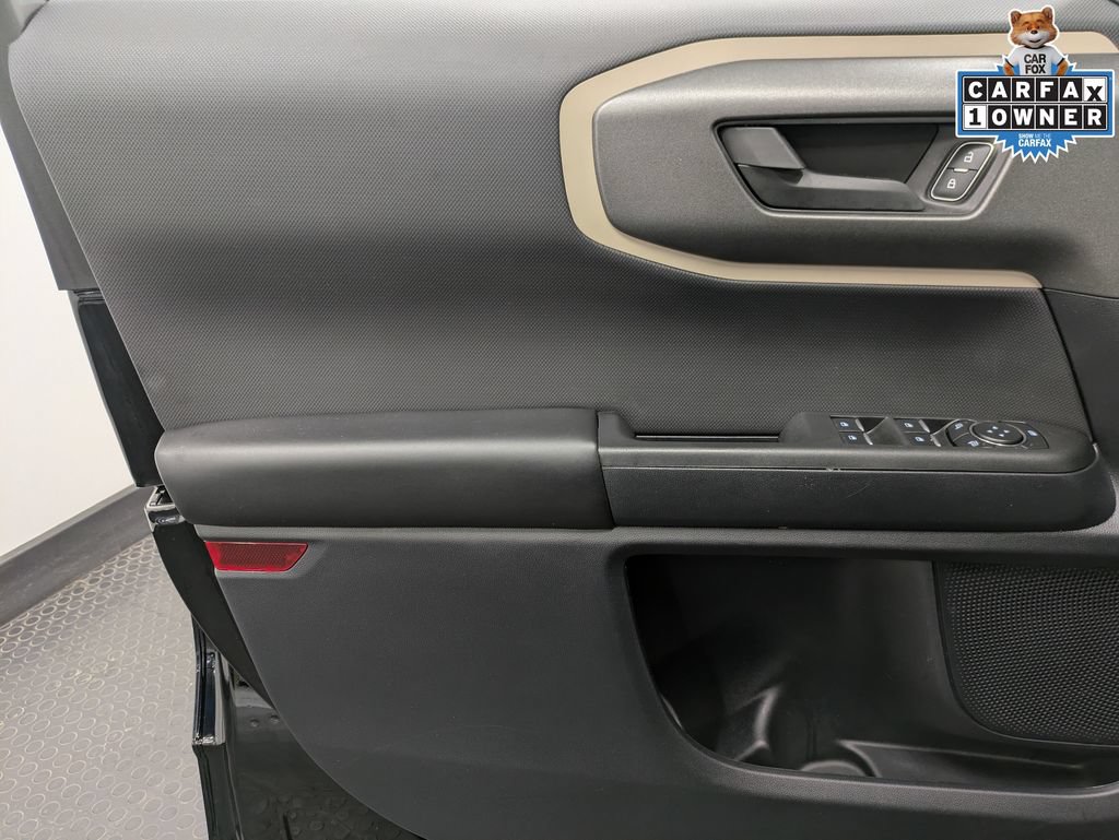 Certified 2025 Ford Bronco Sport Big Bend AWD/4WD image 9