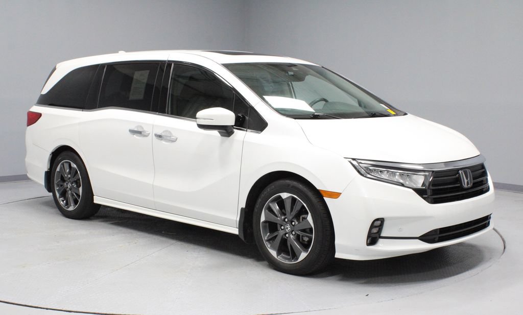 Used 2023 Honda Odyssey Elite