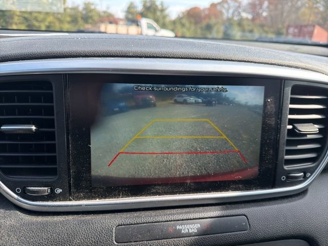 Used 2021 Kia Sportage LX w/ LX AWD Popular Package image 15