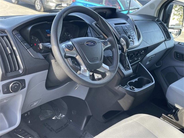 Certified 2018 Ford Transit 350 XLT image 7