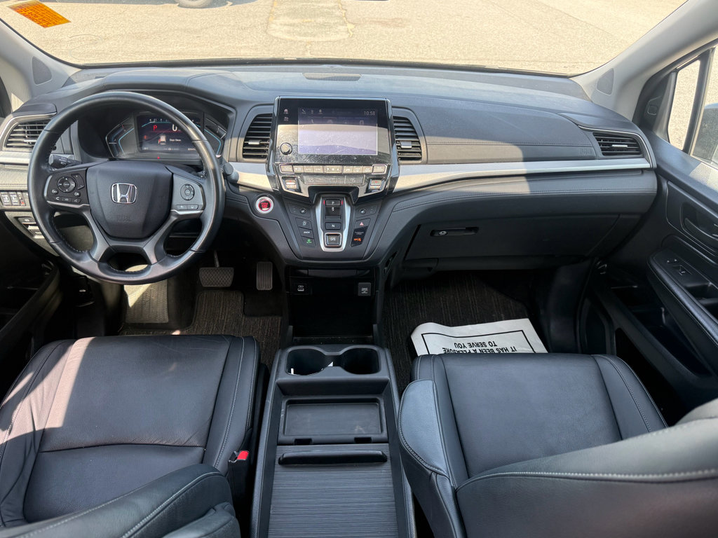 Used 2024 Honda Odyssey EX-L image 13