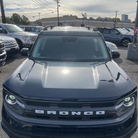 Certified 2023 Ford Bronco Sport Big Bend image 14