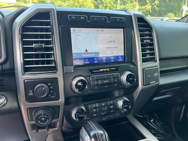 Certified 2019 Ford F150 Platinum w/ Equipment Group 701A Luxury AWD/4WD image 34