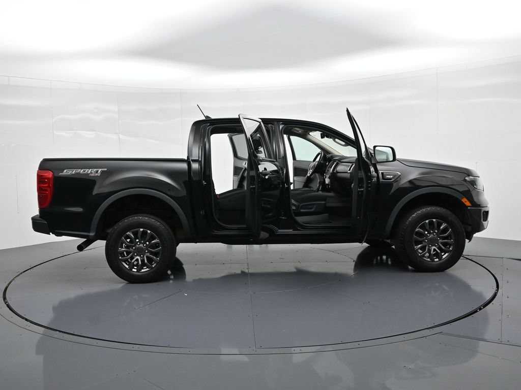 Certified 2021 Ford Ranger XLT w/ Equipment Group 302A High AWD/4WD image 21