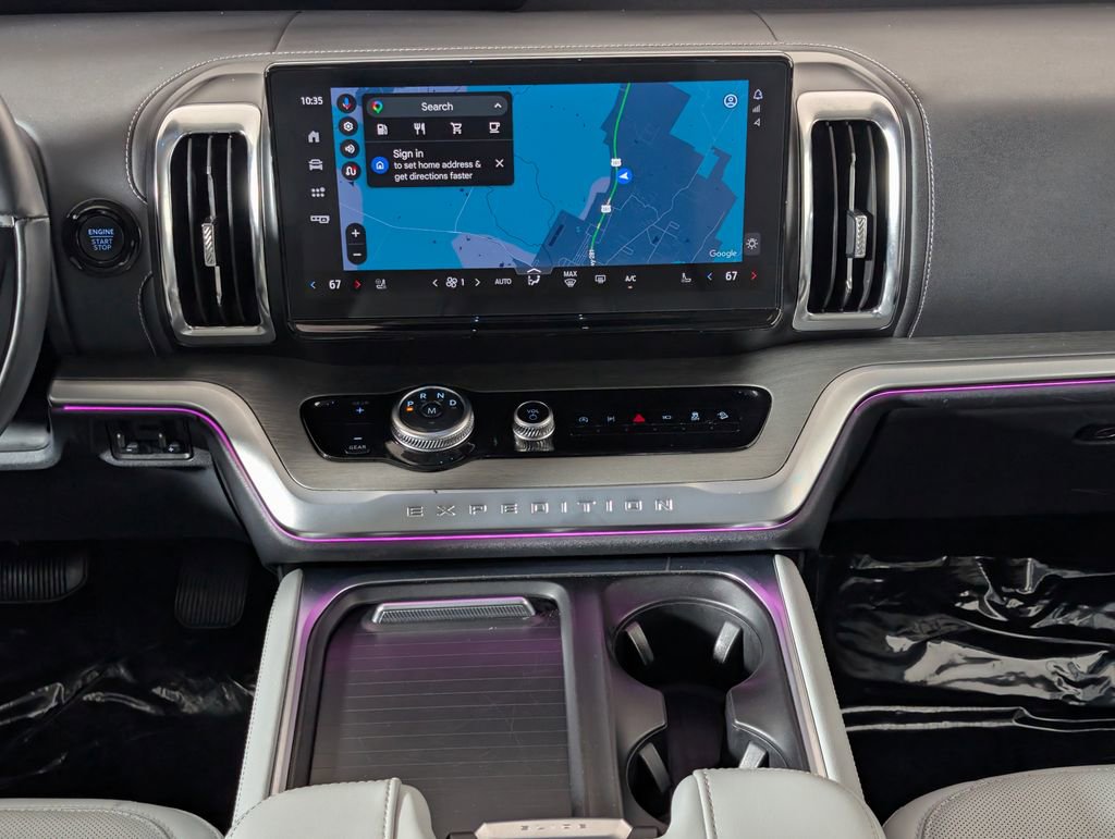 Certified 2025 Ford Expedition Max Platinum AWD/4WD image 17