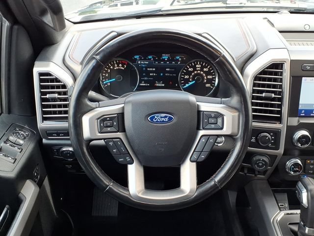 Certified 2019 Ford F150 Platinum w/ Equipment Group 701A Luxury AWD/4WD image 13