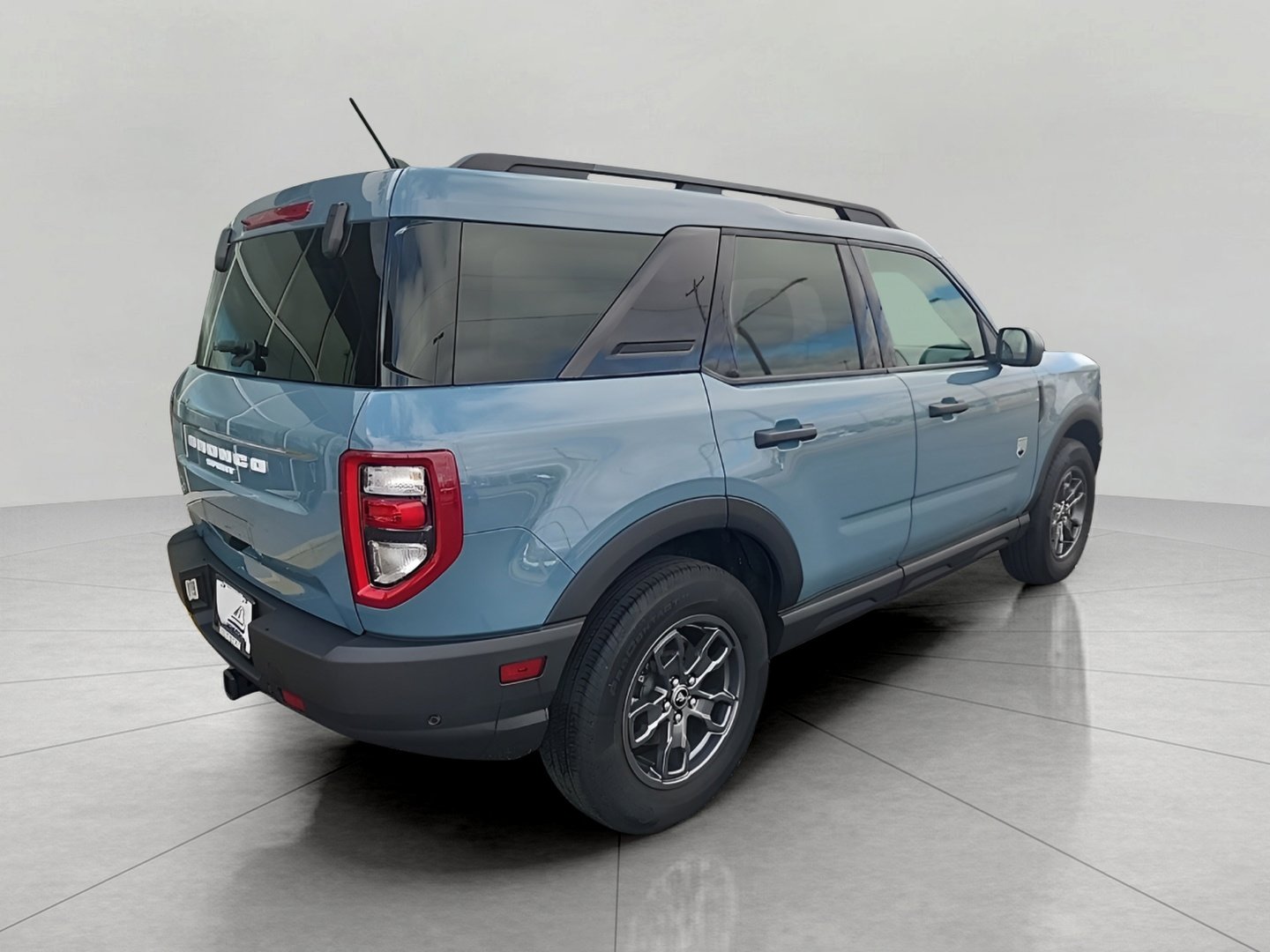 Certified 2023 Ford Bronco Sport Big Bend w/ Convenience Package image 7