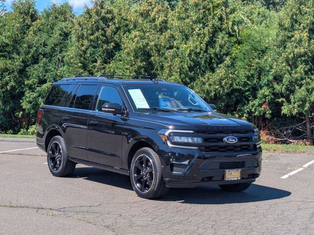 Certified 2023 Ford Expedition Limited