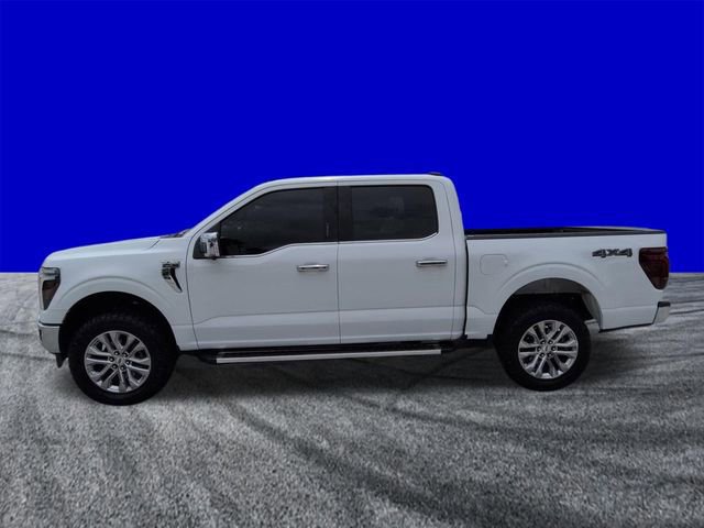 Certified 2024 Ford F150 Lariat w/ Tow/Haul Package AWD/4WD image 2
