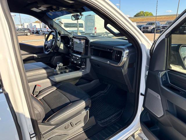 Certified 2024 Ford F150 Lariat w/ Tow/Haul Package AWD/4WD image 14