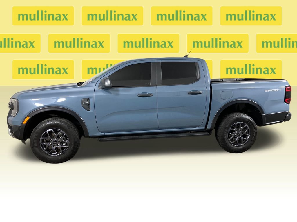 Certified 2024 Ford Ranger XLT w/ Equipment Group 301A High image 11