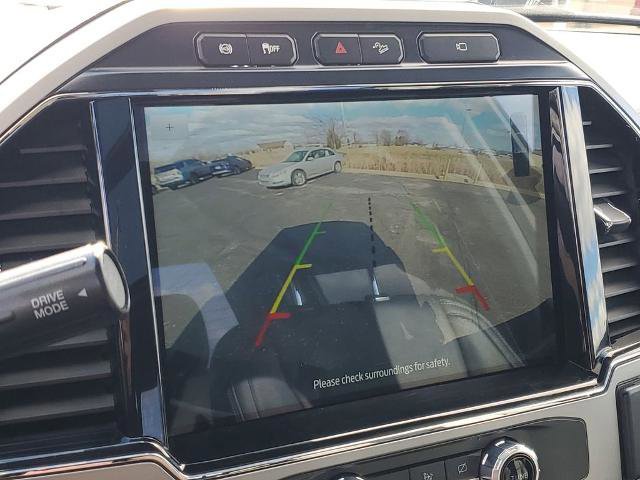 Certified 2022 Ford F250 Lariat w/ Lariat Ultimate Package AWD/4WD image 19